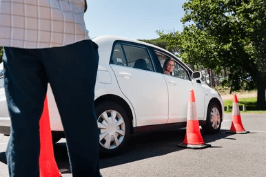 Competitive driving education in Stittsville