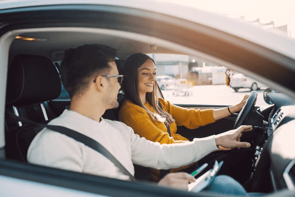 Driving school in Stittsville