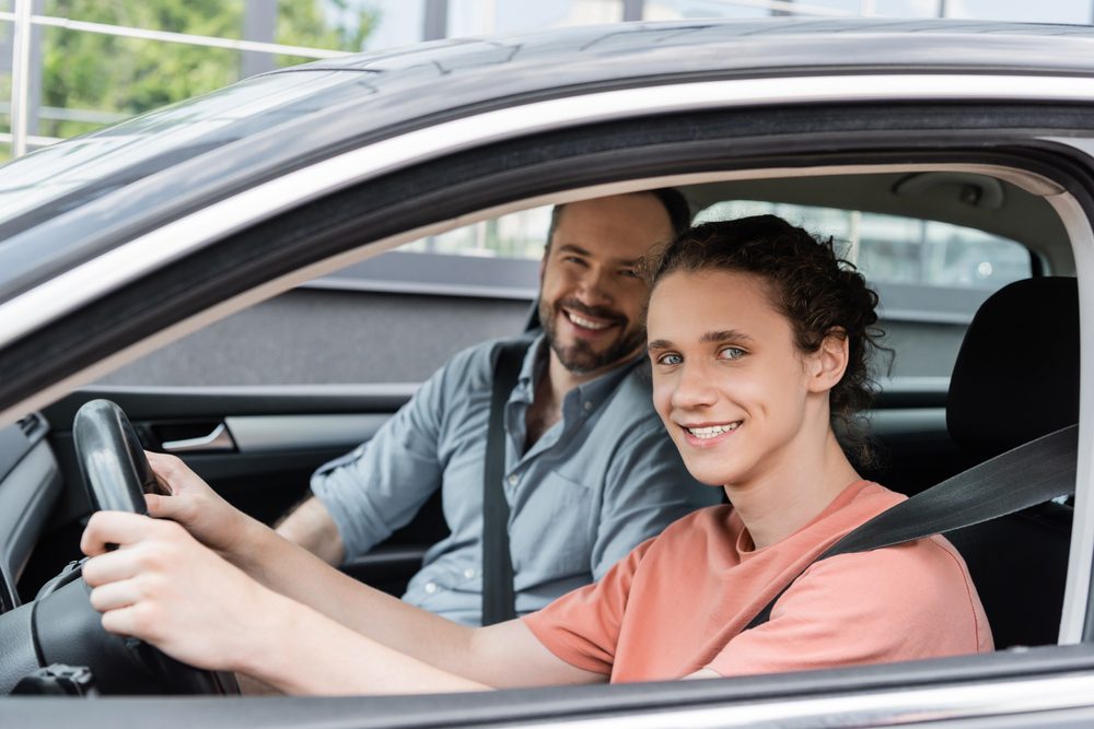 Driving Lessons for Teens