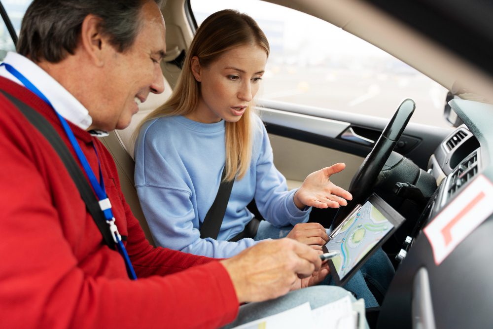 Driving Instructors In Ottawa