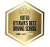 Best driving school award