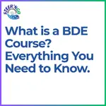 What is a BDE Course? Everything you need to know