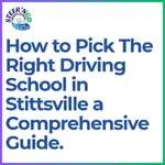 How to Pick the Right Driving School in Stittsville: A Comprehensive Guide