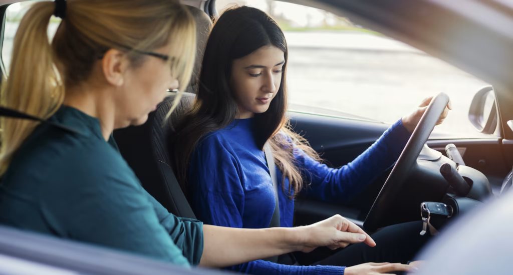 car driving lessons