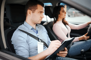 Learn driving education with professionals