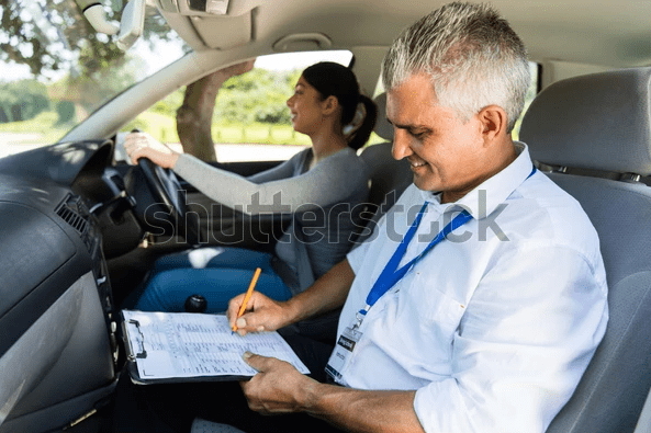 Driving school in Barrhaven