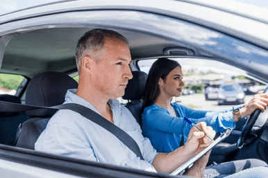 Driving school in Kanata