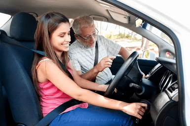 Driving school in Nepean