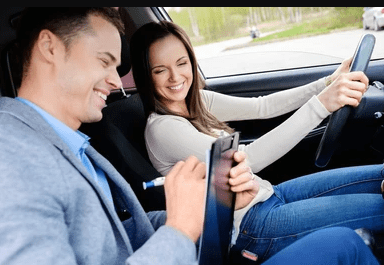 Driving school in Stittsville