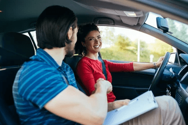 Engaging lessons at Barrhaven driving school