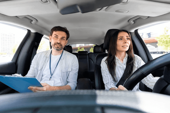 Values driving tips from driving school in Nepean