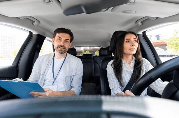 Values driving tips from driving school in Stittsville