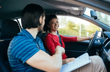 Engaging lessons at Stittsville driving school