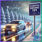 Winter driving tips for safe driving in Ottawa's snowy conditions