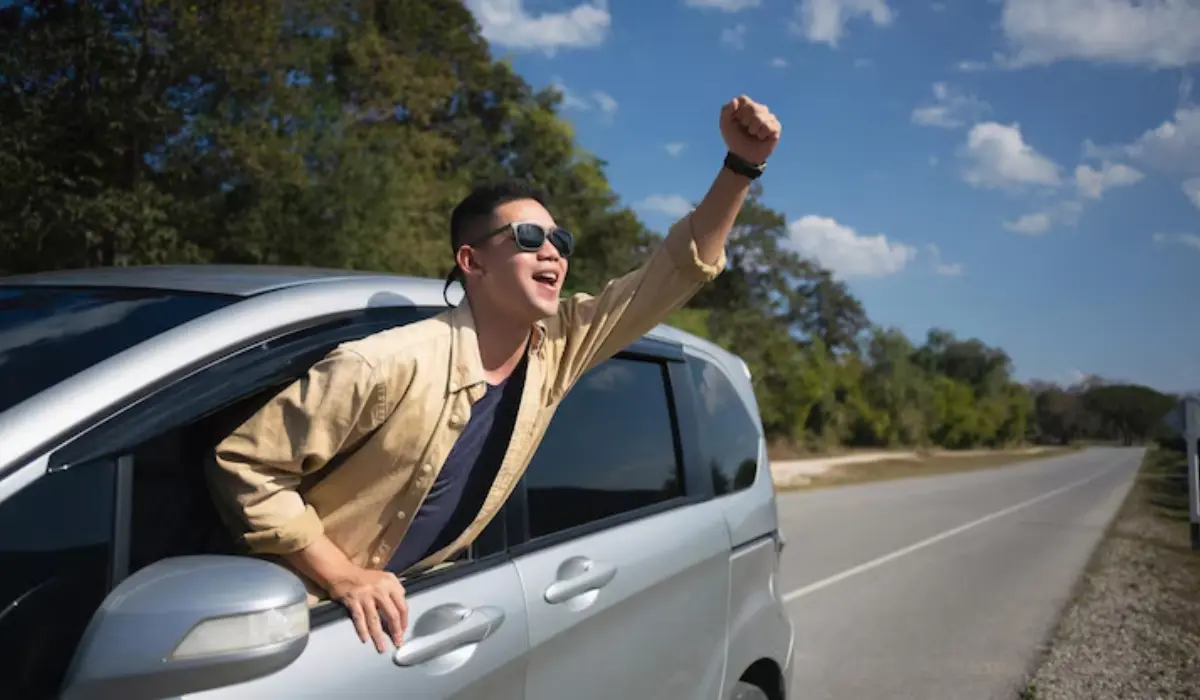 Driving Journey with Confidence