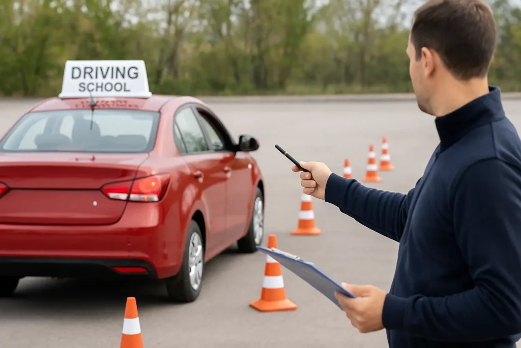 Orleans Driving School | Learn to Drive Safely & Confidently