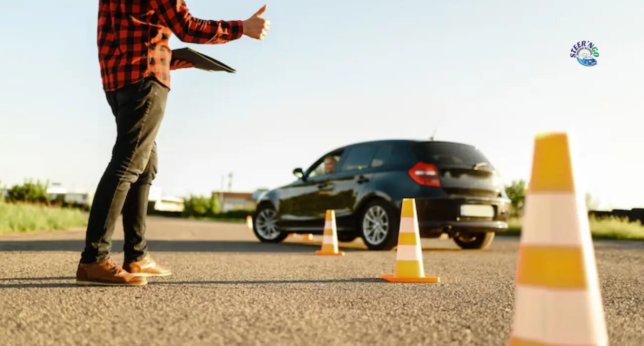 Steerngo Driving School for Your G Test Preparation