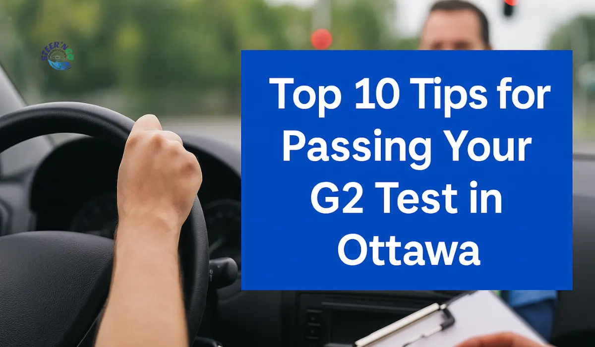G2 test in Ottawa