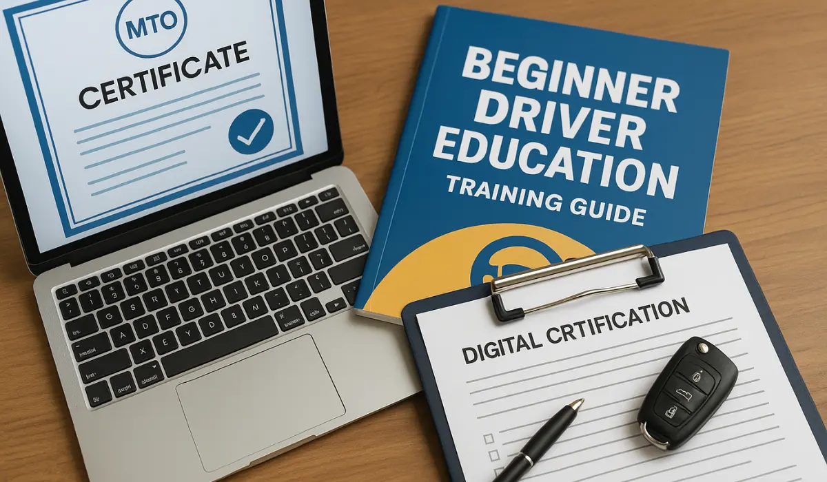 MTO-Approved BDE Courses