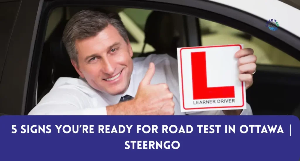 Road Test in Ottawa