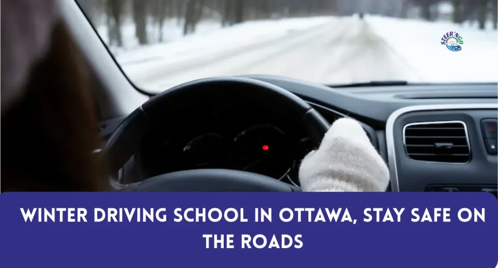 Winter Driving school in Ottawa