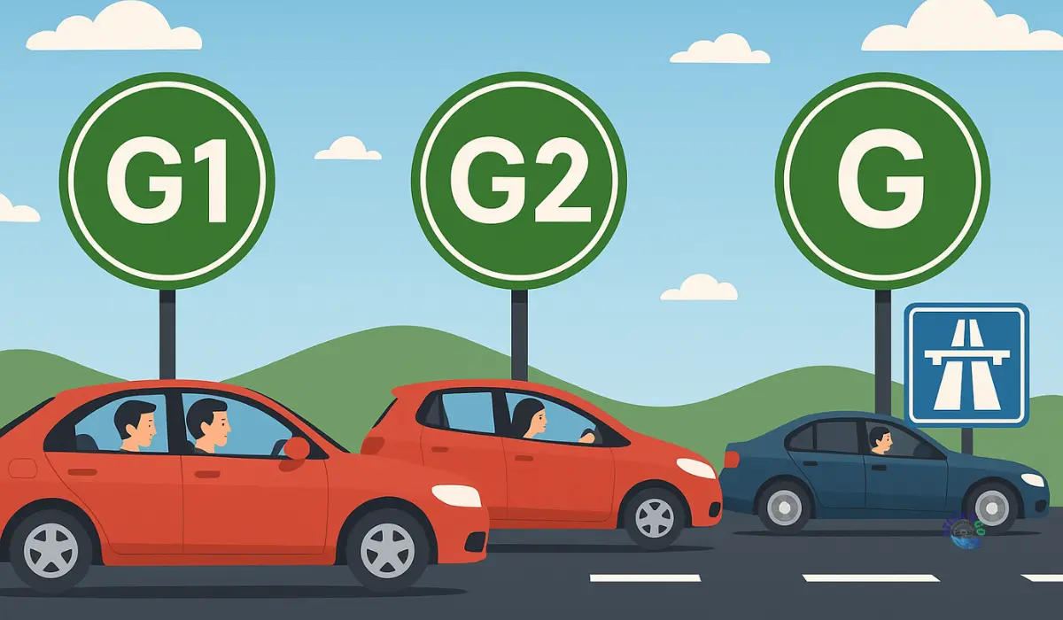 Ontario Graduated Licensing System Explained