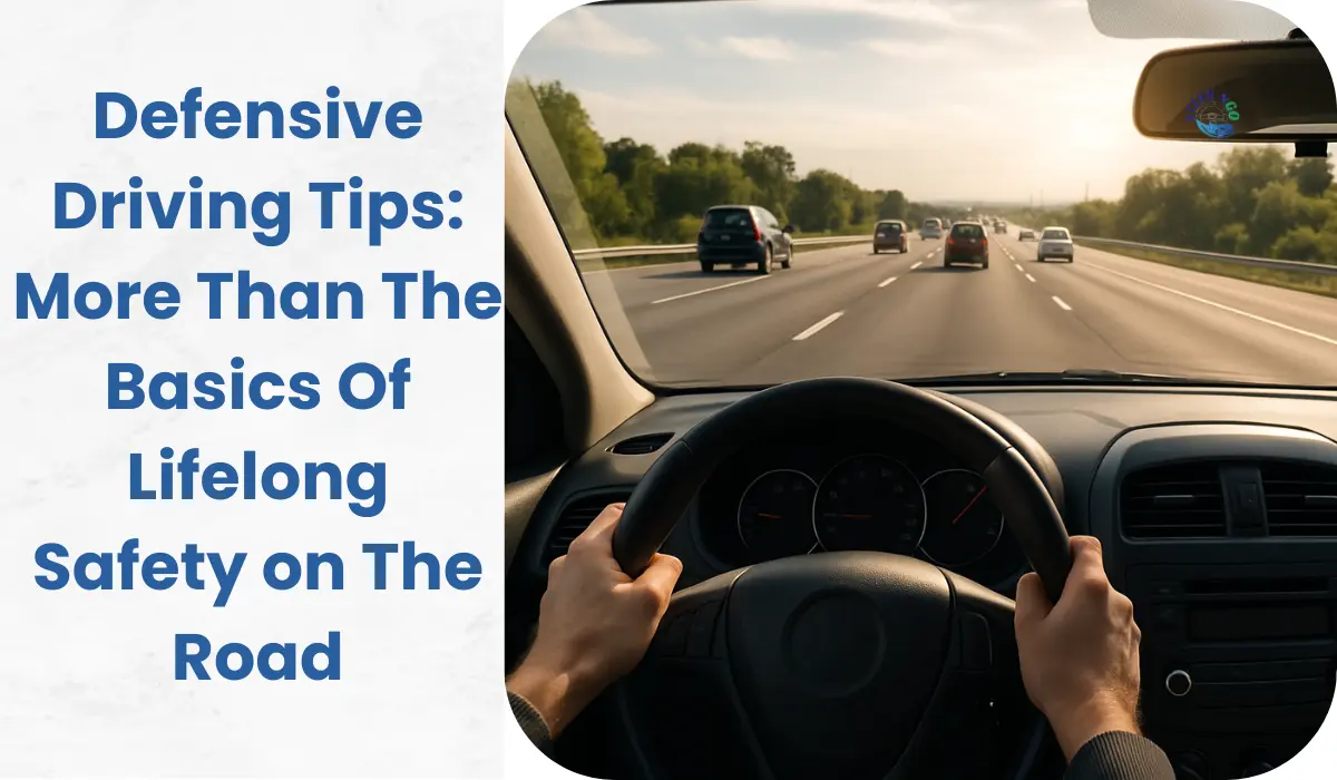 Defensive Driving Tips