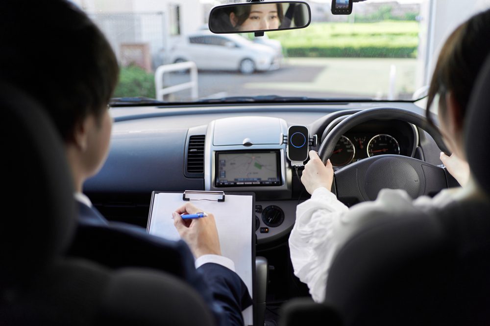 In Car Driving Lessons Ottawa