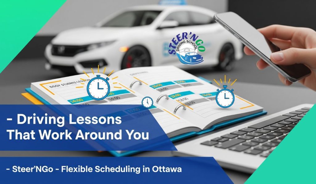 Driving Schools in Ottawa