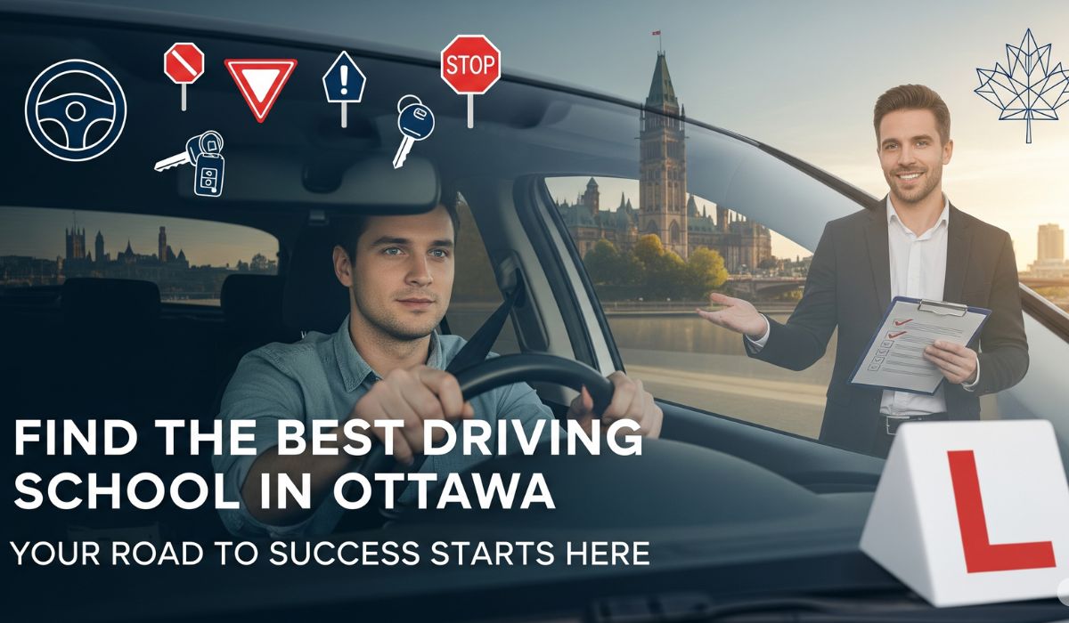 How to Choose the Best Driving School in Ottawa