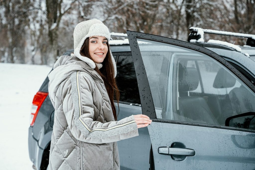 winter driving