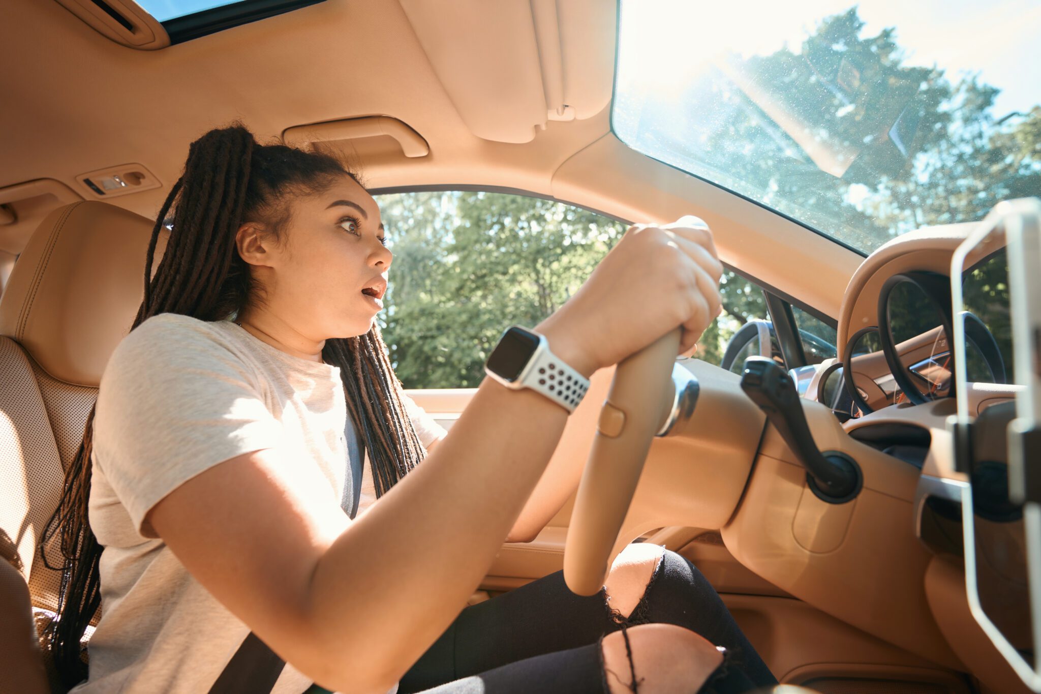 Overcoming Driving Anxiety: Tips to Stay Calm Behind the Wheel