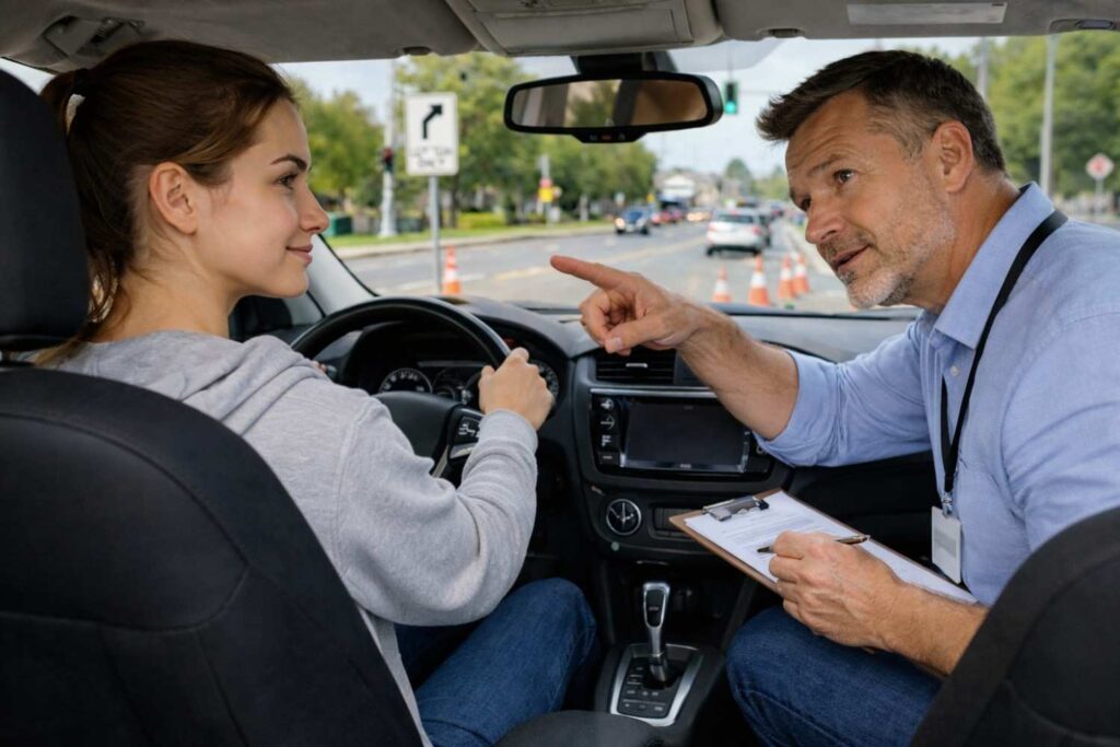 driver training program for beginners