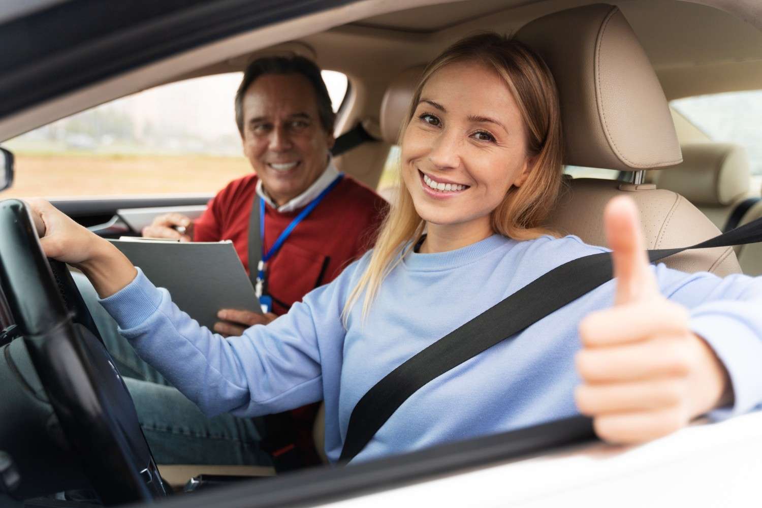 How Driving Lessons Help Build Confidence on Busy Kanata Roads