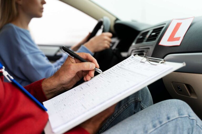 Ultimate Driving Lesson Requirements Guide for Road Test