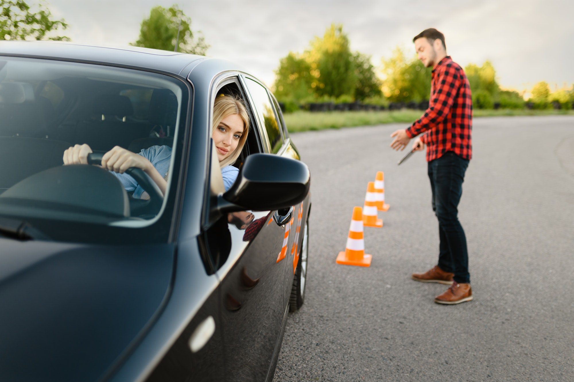 What Is the Driving Lesson Age Orleans Parents Should Know?