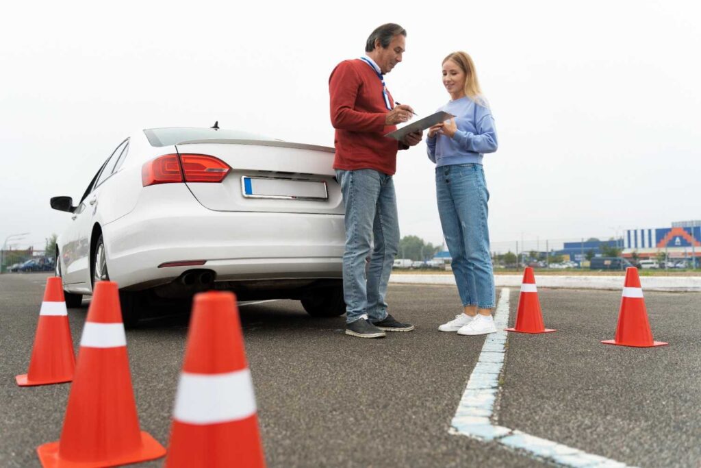 Private driving Lessons or driving Course Packages