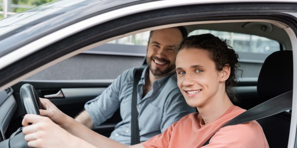 Driving Lessons for Teens
