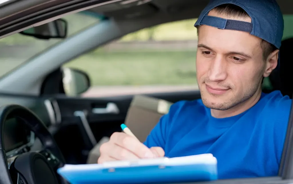 Complete In-Car Driving Lessons